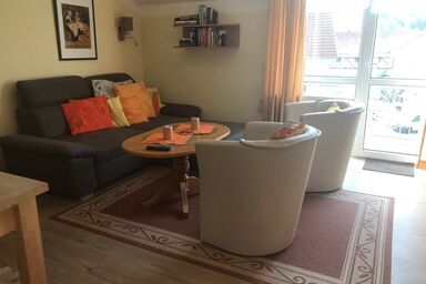 Ferienresidenz Am Weißen Regen - Wohlfühlappartement C 55qm für 3 Personen