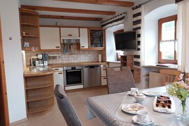 Gschwandnerhof - FerienhausSonnenterrasse  (115 qm)