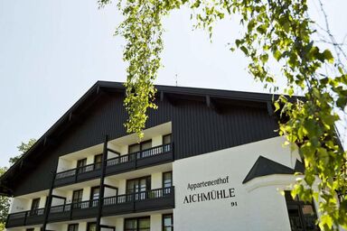 Appartementhof Aichmühle - Zweizimmerappartement Typ-2 Nichtraucher Haus I