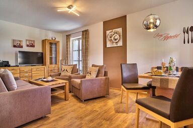 Ferienwohnungen am Weberfeld - Ferienwohnung Typ 2.