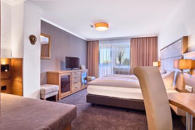 Haus Talblick - Mehrbettzimmer Nr.7