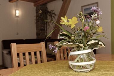Wofahanslhof - Ferienwohnung 4 (70qm ) mit Französischem Balkon