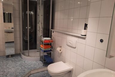 Ferienwohnung Brunner - Ferienwohnung mit Balkon, Garten und WLAN