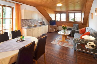 Haus Sabine - Ferienwohnung Nr.7 / 48 qm, mit großzügigem Balkon