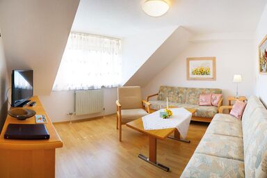 Haus Hilgarth - Wohnung mit Balkon in ruhiger Lage nahe Bad Füssing