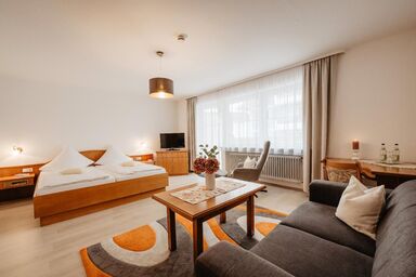 Ferienwohnungen Schiller - Zimmer/Appartement 35 qm