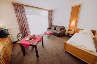 Appartementhaus Achmannhof - 1-Personen-Appartement Typ 1