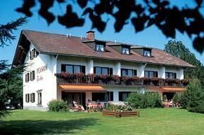 Pension & Fewos Fuchs - Ferienwohnung EG Almbergweg