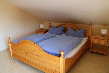 Ferienwohnungen Penzkofer ***** - Ferienwohnung Panoramablick (63qm) für 4 Personen mit zwei Schlafzimmern und Balkon