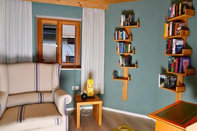 Haus Farbenklang - Elfenwohnung mit kostenfreiem WLAN und Balkon