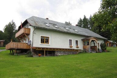 Landhof Steinhütte - Ferienwohnung