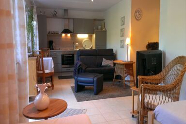 Ferienwohnung Schwanbergblick