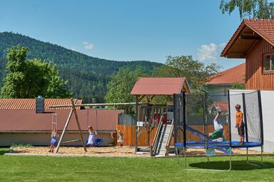 Ferienhaus Fidelis - Ferienwohnung Sebastian