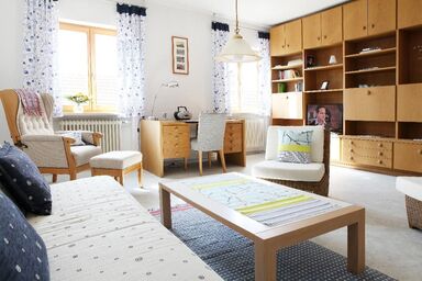 Ferienwohnung Zum Bäckersepp - Ferienwohnung