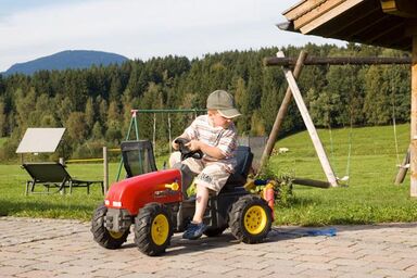 Bauernhof Bauer - Bergsonne