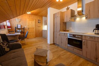 Almerhof - Waldferienhof Almer - Ferienwohnung Kiefer