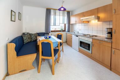 Ferienwohnung Haus Hanni - gemütliche Ferienwohnung (60qm) für 4 Personen mit Balkon