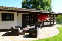 Feriendorf Ulrichsgrün – Familie Wutz - Feriendorf Ulrichsgrün - Familie Wutz Ferienhaus für 2-4 Personen