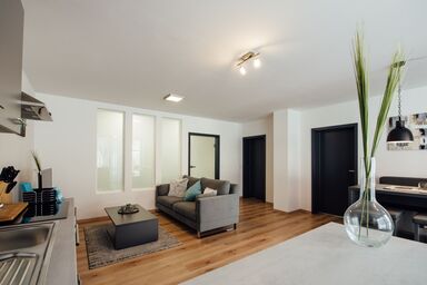 Die Gönothek -  Ferienwohnungen - Ferienwohnung 2 Riesling, 68qm, 2 Schlafzimmer, max. 4 Personen