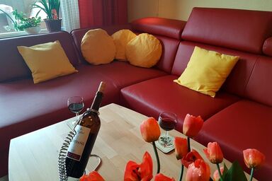 Ferienwohnung Schwalbennest - Ferienwohnung Schwalbennest in der Nähe zum Weißenstädter See