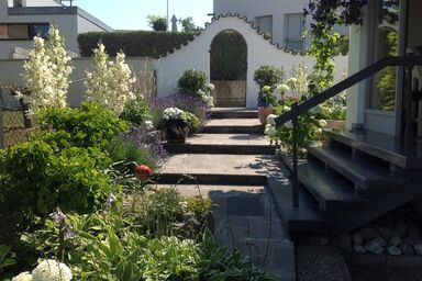 Haus Framinger - Comfort-Ferienwohnung mit Ost und Westbalkon