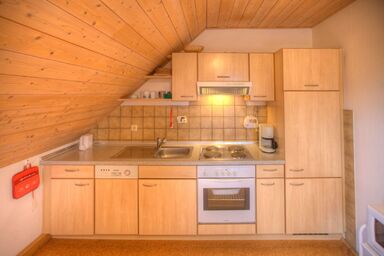 Ferienwohnungen "Lindleshof" - Ferienwohnung Salbei 70m², 2 Schlafzimmer