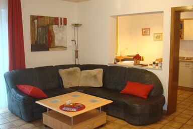 Ferienwohnung Glückstein - Ferienwohnung Glückstein (70qm) mit Garten