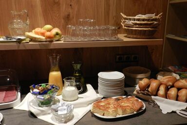 Gästehaus am Westtor - Modernes Doppelzimmer