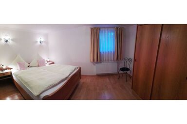 Ferienwohnungen Erika Huber - Ferienwohnung 3  mit Balkon und Terrasse