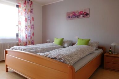 Ferienhaus 1 An der Rodach - Ferienwohnung 2 An der Rodach - Große Ferienwohnung 2 OG mit Garten