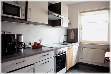 Gästehaus Elisabeth - Ferienwohnung Mohnblume mit großem Balkon