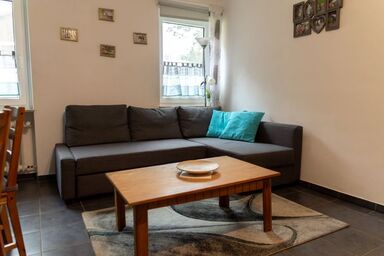 Reiterhof Finkenmühle - Ferienwohnung Krümel