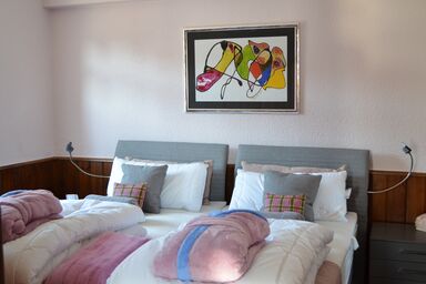 Villa Merzbach - Wohnen wie im Museum mit Komfort - Suite Merzbach FZ****