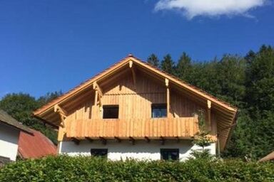 Schweizer Häusl - Ferienwohnung