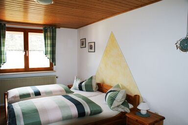 Pension Hessenmühle - Gästezimmer im Landhausstil