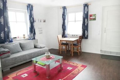Glücksmomente-Helenenhof - Gemütliche Ferienwohnung (40m²) für maximal 3 Personen