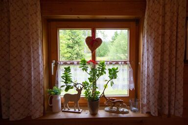 Chalet Waldstadl/ Andrea's Woidhaisl - Chalet Waldstadl