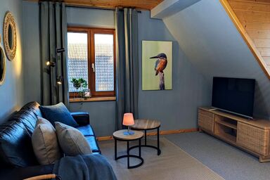 Ferienhaus zur Altmühl - Ferienwohnung II mit 2 Schlafzimmern