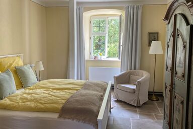 Propstei Wechterswinkel - Doppelzimmer Gertraud