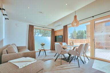 Chalet Resort Seenland - Seeblick-Appartement