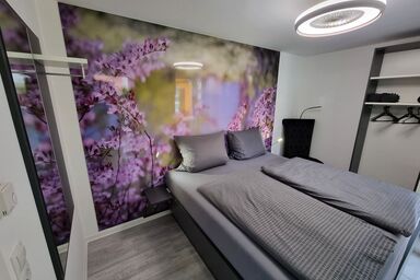 Feriendomizil Apartmentschreck - Ferienwohnung Magnolie