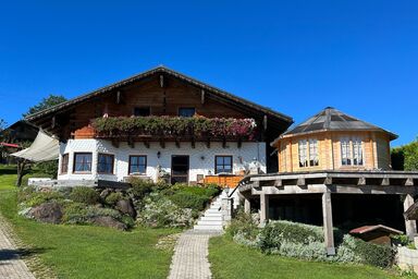 Ferienwohnung "Auszeit" - Ferienwohnung Ausblick