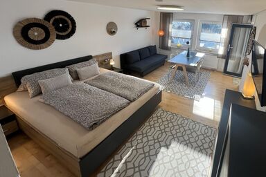 H.Aus.Zeit Ferienwohnungen Stockbauer - H.Aus.Zeit FeWo Geißkopf