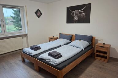 Stefanshof Neunburg - Ferienwohnung 3 Stefanshof - 75 m²
