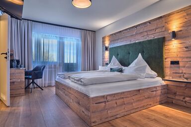 Annie´s Bergwelt - Haus Waldliebe - DZ mit Balkon