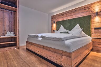 Annie´s Bergwelt - Familienappartement mit Balkon