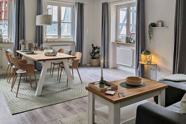 Altstadtzauber Apartments Miltenberg - Altstadt Flair