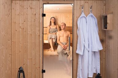 Chalet Auszeit im Schönseer Land - Chalet Silbersee