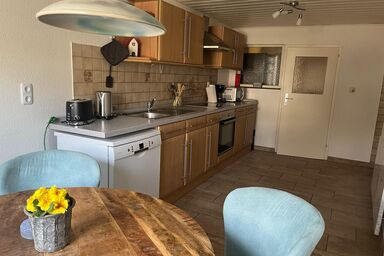 Ferienhaus Fachwerkzauber - Ferienwohnung Konrad