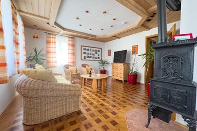 Ferienwohnung Binder - Ferienwohnung Bad Windsheim - Ferienwohnung mit Balkon